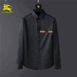 【2026】Burberry バーバリー 長袖シャツ 6カラー