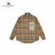 【2026】【BURBERRY  公式旗艦店】バーバリー  シャツ   ご好評に付き再入荷！