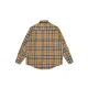 【2026】【BURBERRY  公式旗艦店】バーバリー  シャツ   ご好評に付き再入荷！