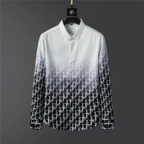 【2026】【 DIOR 旗艦店】(ディオール)長袖シャツ、ご好評に付き再入荷！！