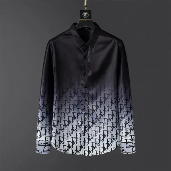【2026】【 DIOR 旗艦店】(ディオール)長袖シャツ、ご好評に付き再入荷！！