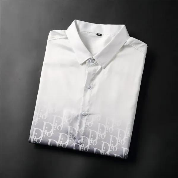【2026】【 DIOR 旗艦店】(ディオール)長袖シャツ、ご好評に付き再入荷！！