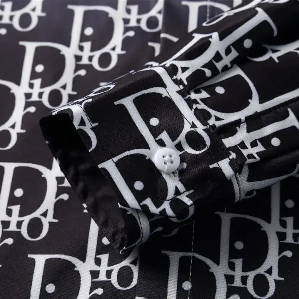 【2026】【 DIOR 旗艦店】(ディオール)長袖シャツ、ご好評に付き再入荷！！