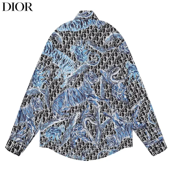 【2026】Dior ディオール  長袖シャツ
