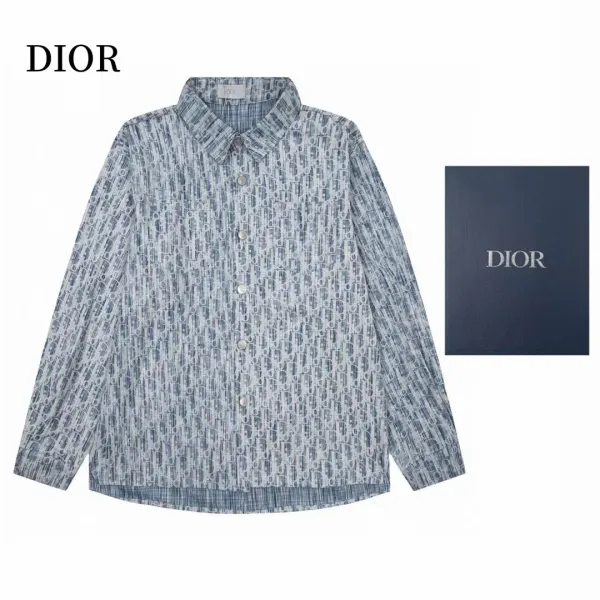 【2026】【DIOR】  ディオール  シャツご好評に付き再入荷！