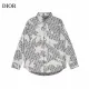 【2026】【DIOR   公式旗艦店】ディオール  シャツ ご好評に付き再入荷！