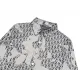 【2026】【DIOR   公式旗艦店】ディオール  シャツ ご好評に付き再入荷！