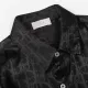 【2026】【DIOR   公式旗艦店】ディオール  シャツ ご好評に付き再入荷！黒 白