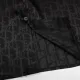 【2026】【DIOR   公式旗艦店】ディオール  シャツ ご好評に付き再入荷！黒 白