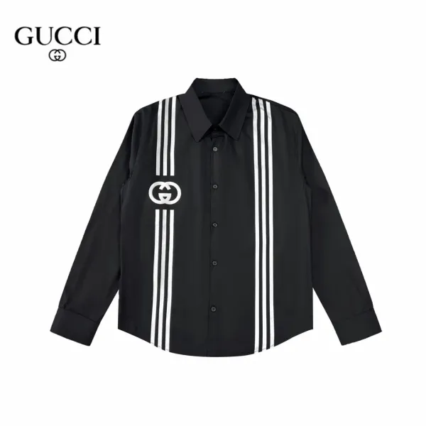 【2026】【GUCCI 公式旗艦店】クッチ シャツ ご好評に付き再入荷！
