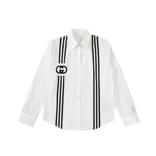 【2026】【GUCCI 公式旗艦店】クッチ シャツ ご好評に付き再入荷！
