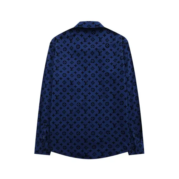 【2026】LV【Louis Vuitton 】 (ルイヴィトン)【在庫あり】男女兼用、長袖シャツ4色 【2026】LV【Louis Vuitton 】 (ルイヴィトン)【在庫あり】男女兼用、長袖シャツ4色