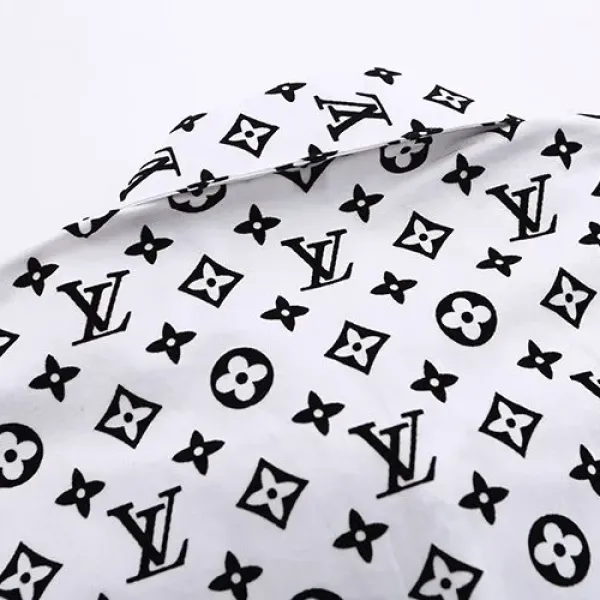 【2026】LV【Louis Vuitton 】 (ルイヴィトン)【在庫あり】男女兼用、長袖シャツ4色 【2026】LV【Louis Vuitton 】 (ルイヴィトン)【在庫あり】男女兼用、長袖シャツ4色