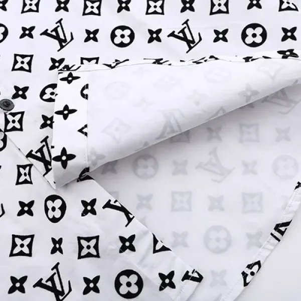 【2026】LV【Louis Vuitton 】 (ルイヴィトン)【在庫あり】男女兼用、長袖シャツ4色 【2026】LV【Louis Vuitton 】 (ルイヴィトン)【在庫あり】男女兼用、長袖シャツ4色