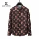 【2026】LV Louis Vuitton ルイヴィトン  長袖シャツ 2カラー