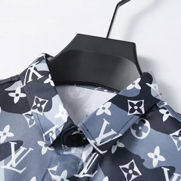 【2026】Louis Vuitton ルイヴィトン  長袖シャツ 2カラー