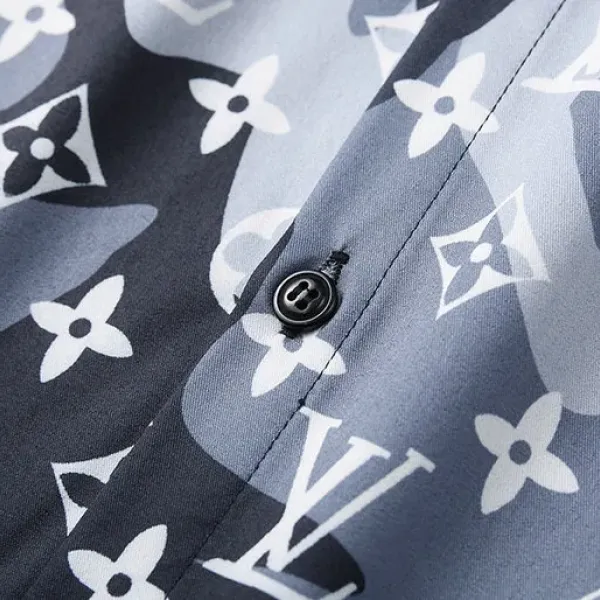 【2026】Louis Vuitton ルイヴィトン  長袖シャツ 2カラー