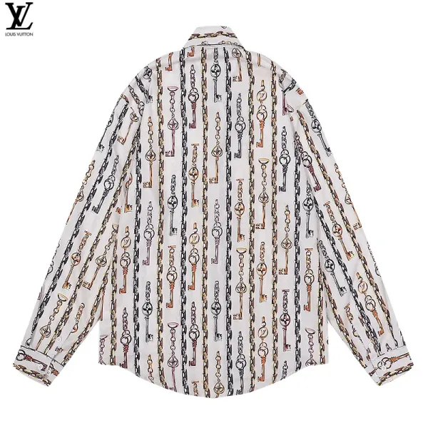 【2026】Louis Vuitton ルイヴィトン  長袖シャツ