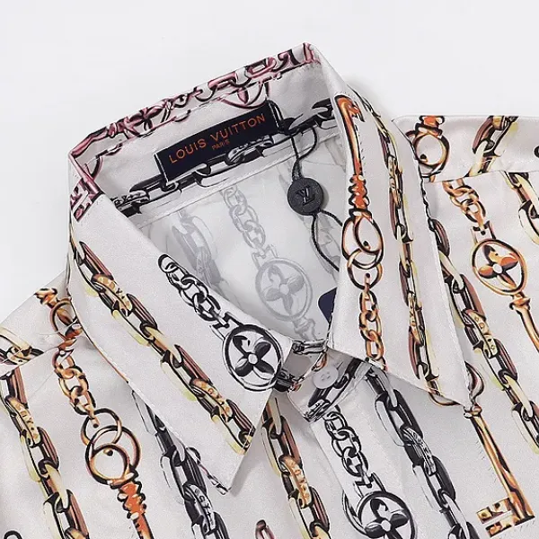 【2026】Louis Vuitton ルイヴィトン  長袖シャツ