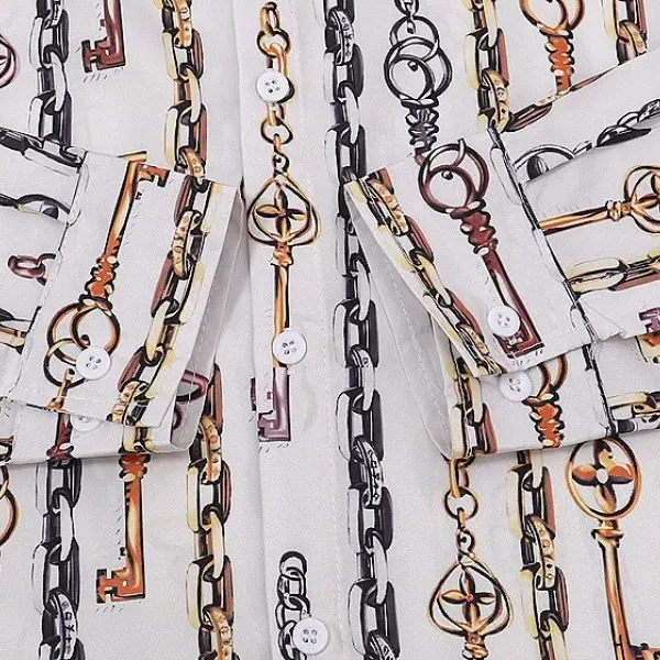 【2026】Louis Vuitton ルイヴィトン  長袖シャツ