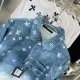 【2026】【 LOUIS VUITTON 公式旗艦店】ルイヴィトン   カウボーイ服 好評に付き再入荷！