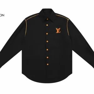 【2026】【 LOUIS VUITTON 公式旗艦店】ルイヴィトン  シャツ  ご好評に付き再入荷！