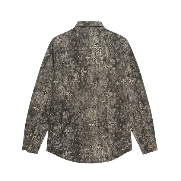 【2026】【 LOUIS VUITTON 公式旗艦店】ルイヴィトン シャツ ご好評に付き再入荷! 【2026】【 LOUIS VUITTON 公式旗艦店】ルイヴィトン シャツ ご好評に付き再入荷!