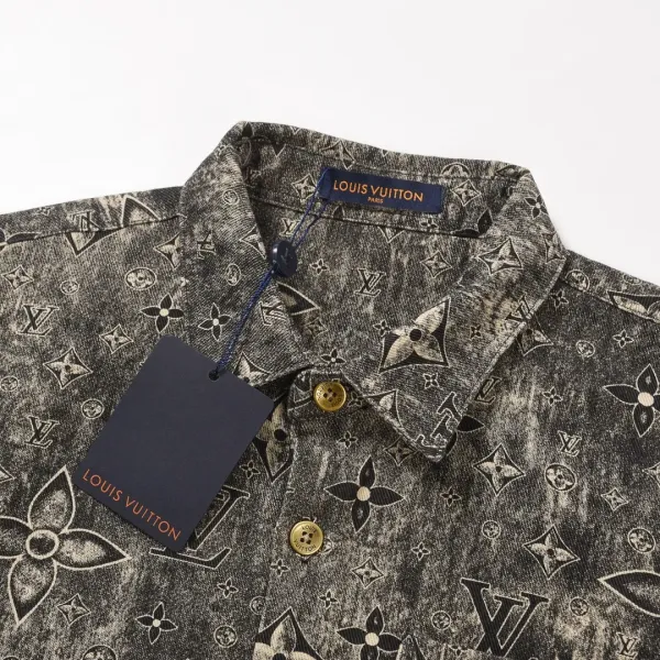 【2026】【 LOUIS VUITTON 公式旗艦店】ルイヴィトン シャツ ご好評に付き再入荷! 【2026】【 LOUIS VUITTON 公式旗艦店】ルイヴィトン シャツ ご好評に付き再入荷!