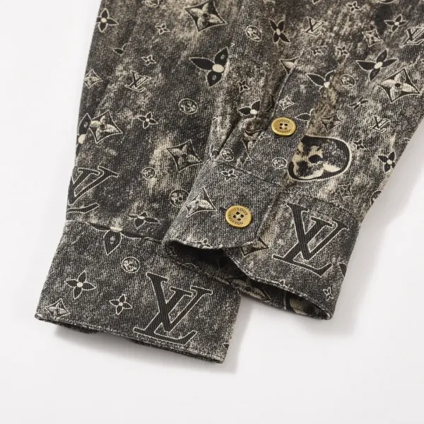 【2026】【 LOUIS VUITTON 公式旗艦店】ルイヴィトン シャツ ご好評に付き再入荷! 【2026】【 LOUIS VUITTON 公式旗艦店】ルイヴィトン シャツ ご好評に付き再入荷!