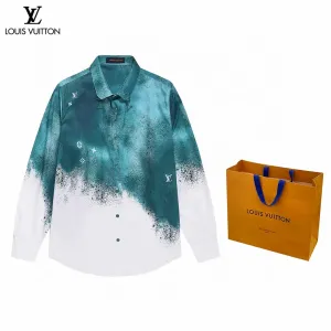 【2026】【 LOUIS VUITTON 公式旗艦店】ルイヴィトン  シャツ  ご好評に付き再入荷！