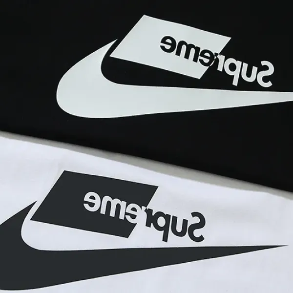 【2026】SUPREME NIKE ナイキ ジョイント コラボ コットン Tシャツ ブラック ホワイト M L XL 2XL 3XL シュプリーム 【2026】SUPREME NIKE ナイキ ジョイント コラボ コットン Tシャツ ブラック ホワイト M L XL 2XL 3XL シュプリーム