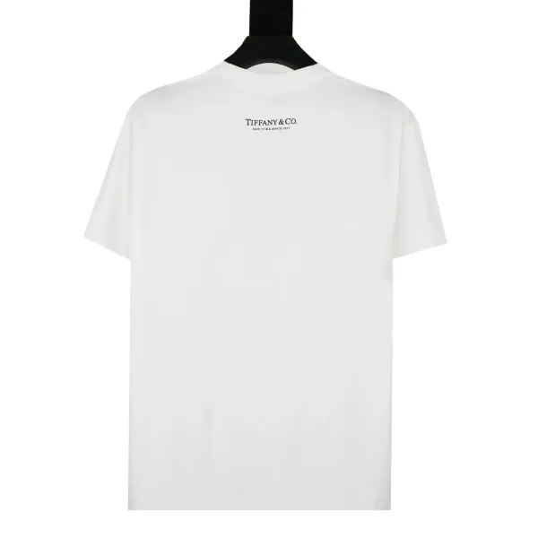 【2026】Supreme 21FW Tiffany Co Box Logo Tee ティファニーコラボ 半袖Tシャツ シュプリーム