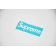 【2026】Supreme 21FW Tiffany Co Box Logo Tee ティファニーコラボ 半袖Tシャツ シュプリーム