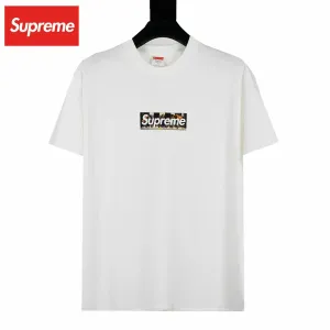 【2026】Supreme 21ss Milan Box Logo Tee ミラノオープン限定 最後の晩餐 半袖Tシャツ シュプリーム
