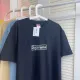 【2026】シュプリームSupreme 21ss Week 18 × KAWS 連名 チョーク LOGO クレヨン スケッチ レター ボックス ロゴ 半袖 Tシャツ
