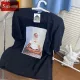 【2026】シュプリームSupreme 21FW Rick Rubin Tee 白ひげ老人写真半袖Tシャツ 人気