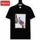 【2026】シュプリームSupreme SS21 Week 1 Water Pistol Tee 水鉄砲プリント 半袖Tシャツ 人気