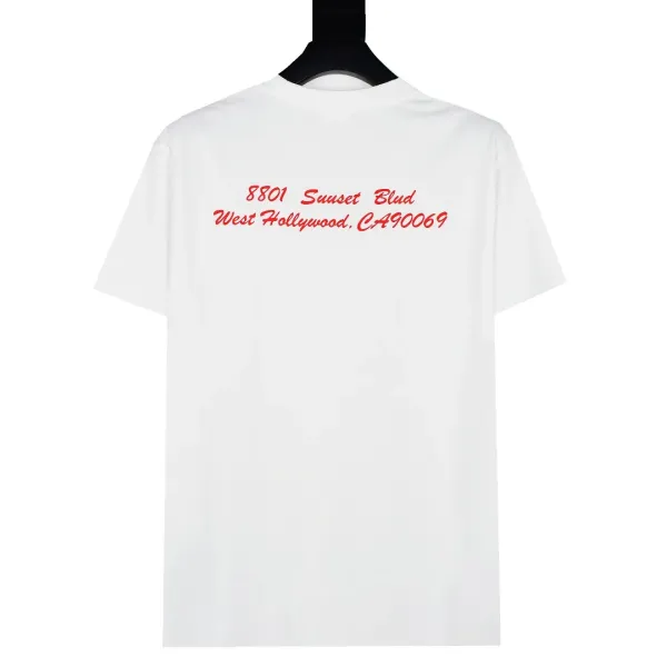 【2026】シュプリームSupreme 23ss LA  Bogo Box Logo半袖Tシャツ  新作 人気