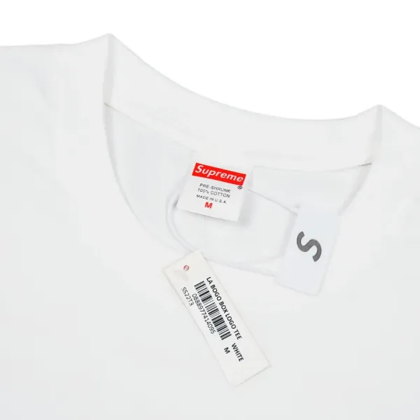 【2026】シュプリームSupreme 23ss LA  Bogo Box Logo半袖Tシャツ  新作 人気