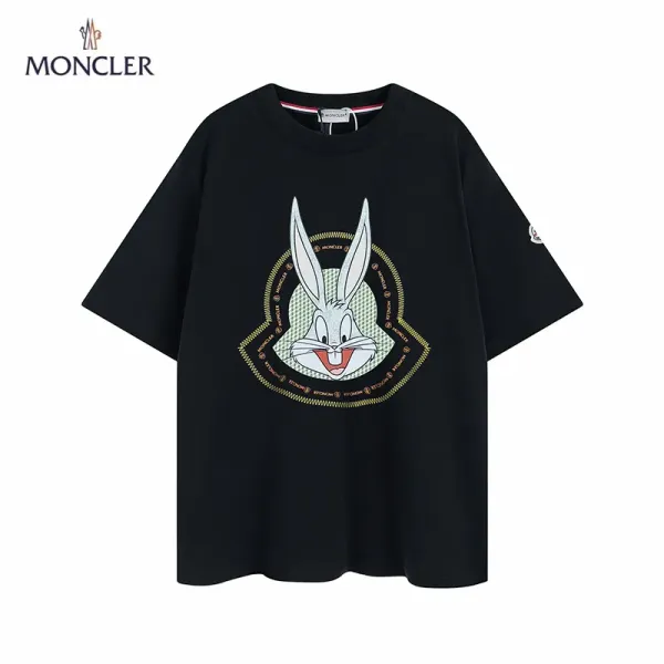 【2026】【MONCLER 公式旗艦店】モンクレール   Tシャツ  ご好評に付き再入荷！