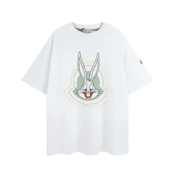 【2026】【MONCLER 公式旗艦店】モンクレール   Tシャツ  ご好評に付き再入荷！