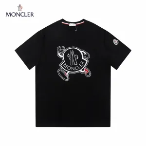【2026】【MONCLER 公式旗艦店】モンクレール   Tシャツ  ご好評に付き再入荷！
