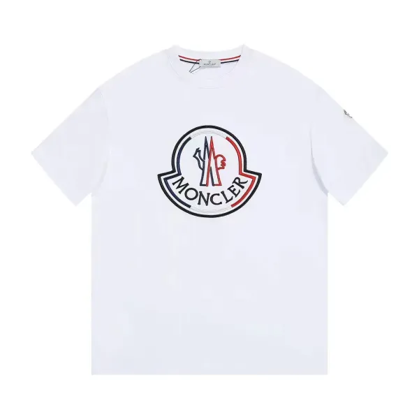 【2026】【MONCLER 公式旗艦店】モンクレール   Tシャツ  ご好評に付き再入荷！