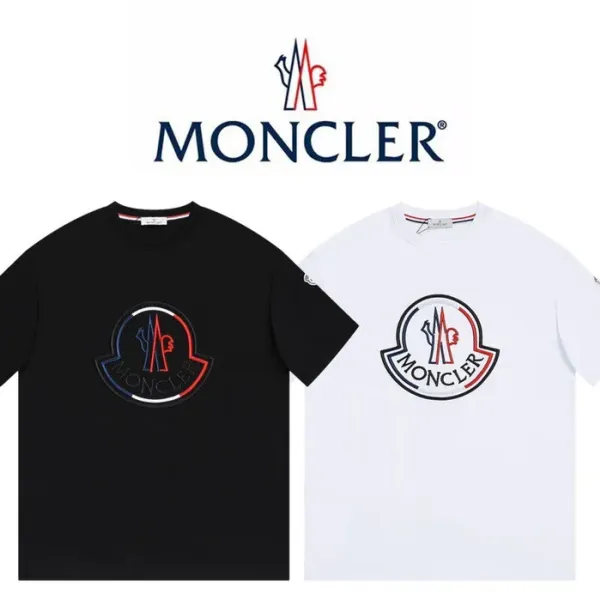 【2026】【MONCLER 公式旗艦店】モンクレール   Tシャツ  ご好評に付き再入荷！