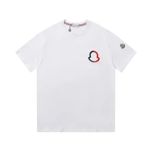 【2026】【MONCLER 公式旗艦店】モンクレール   Tシャツ  ご好評に付き再入荷！