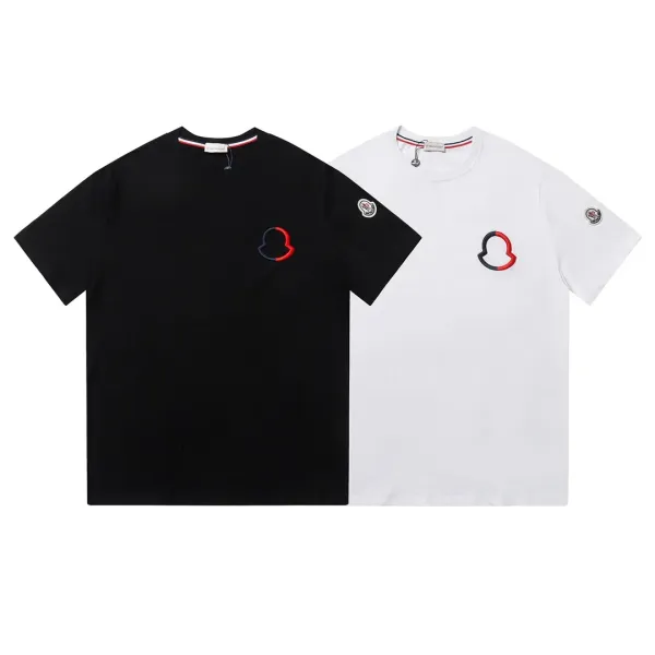 【2026】【MONCLER 公式旗艦店】モンクレール   Tシャツ  ご好評に付き再入荷！