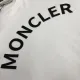 【2026】MONCLER モンクレール　　半袖シャツ　Tシャツ　長く着て変形しにくい　シンプルの風格　ファッション　かっこいい　白　黒　グレー　男女兼用