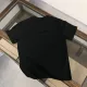 【2026】MONCLER モンクレール　　半袖シャツ　Tシャツ 長く着て変形しにくい　シンプルの風格　ファッション　かっこいい　白　黒　グレー　男女兼用
