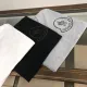 【2026】MONCLER モンクレール　　半袖シャツ　Tシャツ 長く着て変形しにくい　シンプルの風格　ファッション　かっこいい　白　黒　グレー　男女兼用
