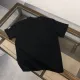 【2026】MONCLER モンクレール 半袖シャツ　Tシャツ　長く着て変形しにくい　シンプルの風格　ファッション　かっこいい　白　黒　男女兼用